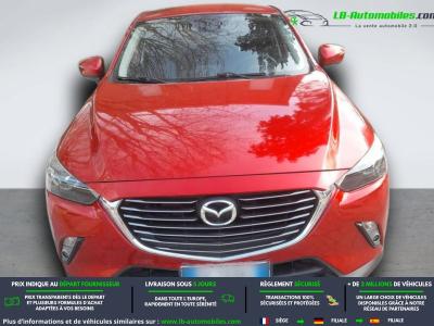 Mazda CX-3 1.5L Skyactiv-D 105 4x2