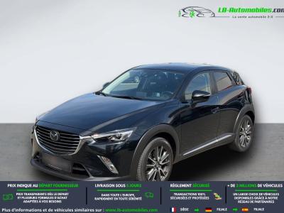 Mazda CX-3 2.0L Skyactiv-G 150 4x4 BVA