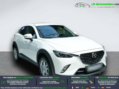 Mazda CX-3 2.0L Skyactiv-G 150 4x4 BVA