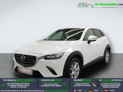 Mazda CX-3 2.0L Skyactiv-G 121 4x2