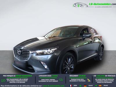 Mazda CX-3 2.0L Skyactiv-G 150 4x4