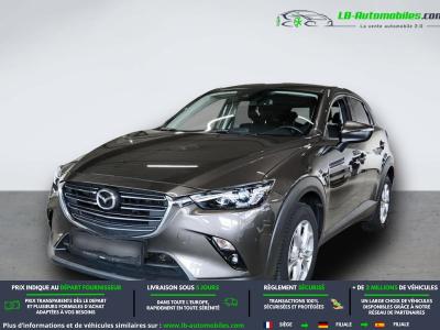Mazda CX-3 2.0L Skyactiv-G 121 4x2 BVA