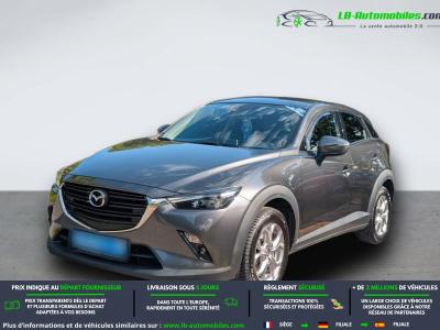 Mazda CX-3 2.0L Skyactiv-G 121 4x2 BVA