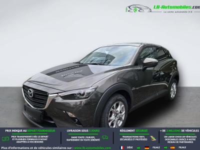 Mazda CX-3 2.0L Skyactiv-G 121 4x2 BVA