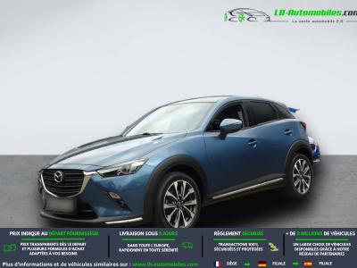 Mazda CX-3 2.0L Skyactiv-G 121 4x2