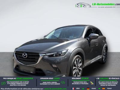 Mazda CX-3 2.0L Skyactiv-G 121 4x2