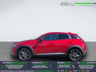 Mazda CX-3 2.0L Skyactiv-G 120 4x2 BVA