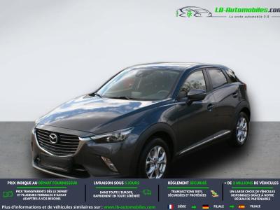 Mazda CX-3 2.0L Skyactiv-G 120 4x2 BVA