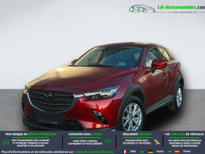 Mazda CX-3 1.8L Skyactiv-D 115 4x2