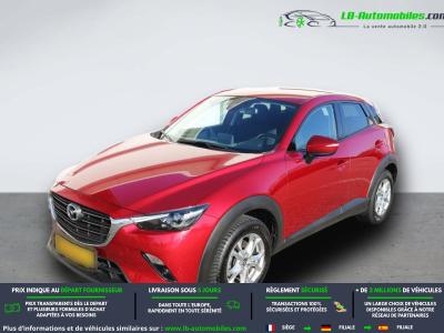 Mazda CX-3 2.0L Skyactiv-G 150 4x4 BVA