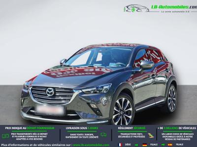 Mazda CX-3 2.0L Skyactiv-G 121