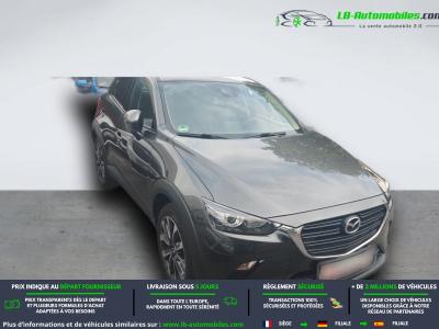 Mazda CX-3 2.0L Skyactiv-G 121
