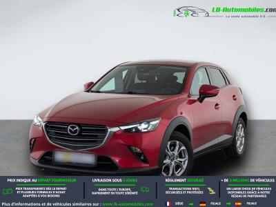 Mazda CX-3 2.0L Skyactiv-G 121