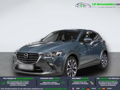 Mazda CX-3 2.0L Skyactiv-G 121