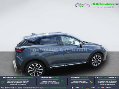 Mazda CX-3 2.0L Skyactiv-G 121 BVA