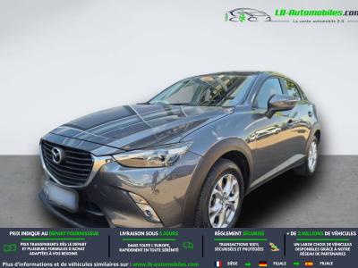 Mazda CX-3 2.0L Skyactiv-G 120 4x2 BVA