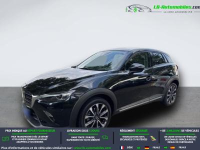 Mazda CX-3 2.0L Skyactiv-G 120 4x2 BVA
