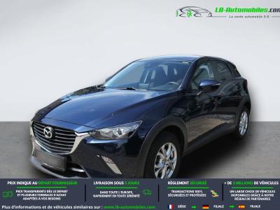 Mazda CX-3 2.0L Skyactiv-G 120 4x2