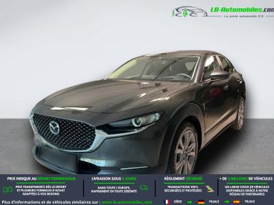 Mazda CX-30 2.0L SKYACTIV-G M Hybrid 122 ch 4x2 BVA