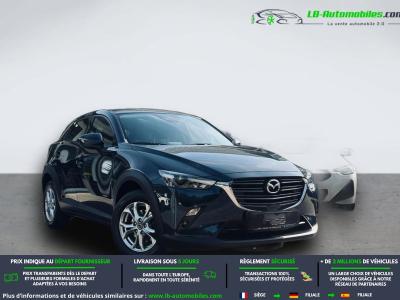 Mazda CX-3 2.0L Skyactiv-G 121 BVA