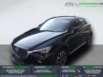 Mazda CX-3 2.0L Skyactiv-G 121 BVA