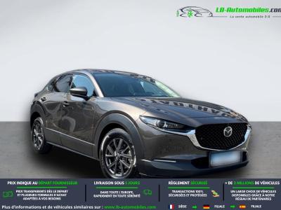 Mazda CX-3 2.0L Skyactiv-G 121 BVA