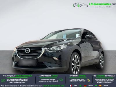 Mazda CX-3 2.0L Skyactiv-G 121