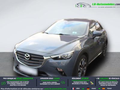 Mazda CX-3 2.0L Skyactiv-G 121