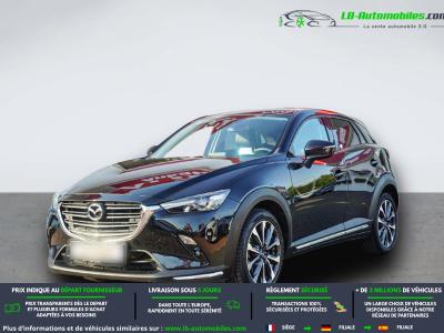 Mazda CX-3 2.0L Skyactiv-G 121