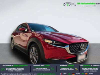 Mazda CX-30 2.0L SKYACTIV-X M Hybrid 180 ch 4x2 BVM