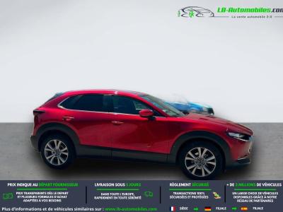 Mazda CX-30 2.0L e-SKYACTIV G M Hybrid 122 ch 4x2 BVM