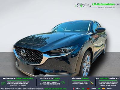 Mazda CX-30 2.0L e-SKYACTIV G M Hybrid 122 ch 4x2 BVM