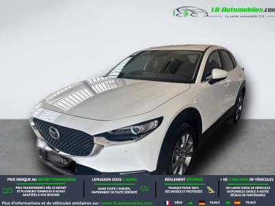 Mazda CX-30 2.0L e-SKYACTIV G M Hybrid 122 ch 4x2 BVM
