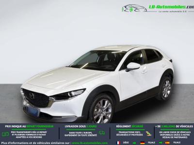 Mazda CX-30 2.0L e-SKYACTIV G M Hybrid 122 ch 4x2 BVM