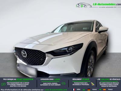 Mazda CX-30 2.0L e-SKYACTIV G M Hybrid 150 ch 4x2 BVA