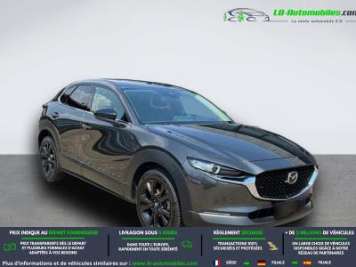 Mazda CX-30 2.0L e-SKYACTIV G M Hybrid 150 ch 4x2 BVA