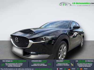 Mazda CX-30 2.0L e-SKYACTIV G M Hybrid 150 ch 4x2 BVA
