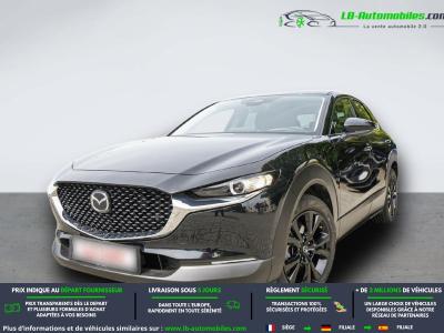 Mazda CX-30 2.0L e-SKYACTIV G M Hybrid 150 ch 4x2 BVA