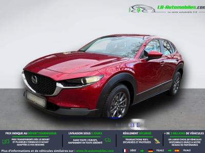 Mazda CX-30 2.0L e-SKYACTIV G M Hybrid 122 ch 4x2 BVM