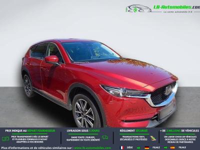 Mazda CX-5 2.0L Skyactiv-G 160 ch 4x4