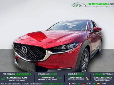 Mazda CX-30 2.0L e-SKYACTIV X M Hybrid 186 ch 4x2 BVM
