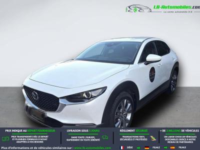 Mazda CX-30 2.0L e-SKYACTIV X M Hybrid 186 ch 4x2 BVM