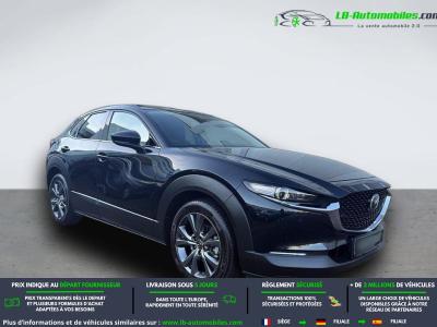 Mazda CX-30 2.0L e-SKYACTIV X M Hybrid 186 ch 4x2 BVM