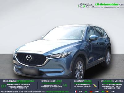 Mazda CX-5 2.0L Skyactiv-G 160 ch 4x4 BVA