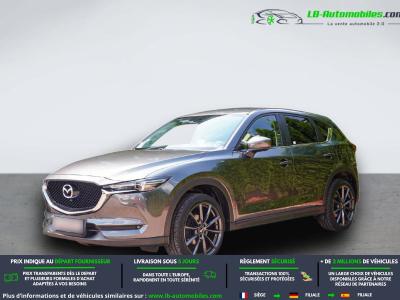 Mazda CX-5 2.0L Skyactiv-G 165 ch 4x4