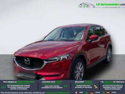 Mazda CX-5 2.0L Skyactiv-G 165 ch 4x4