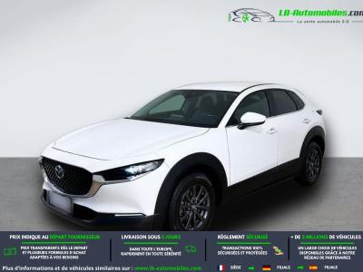 Mazda CX-30 2.0L e-SKYACTIV G M Hybrid 150 ch 4x2 BVM