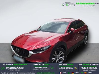 Mazda CX-30 2.0L e-SKYACTIV G M Hybrid 150 ch 4x2 BVM