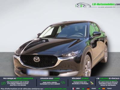 Mazda CX-30 2.0L e-SKYACTIV X M Hybrid 186 ch 4x2 BVA