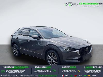 Mazda CX-30 2.0L e-SKYACTIV X M Hybrid 186 ch 4x2 BVA